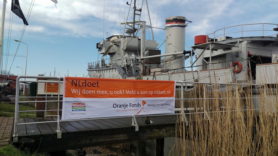 We doen weer mee met NLdoet!